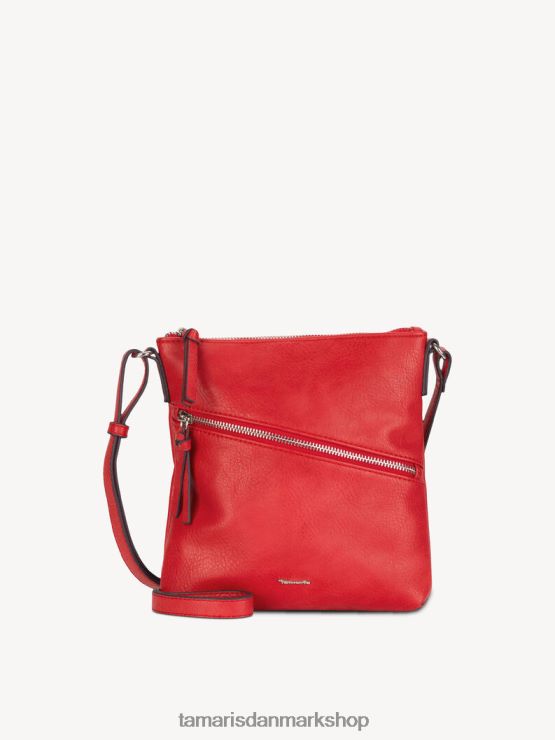 Tamaris Kvinder taske - rød XVXV8T3187 tilbehør