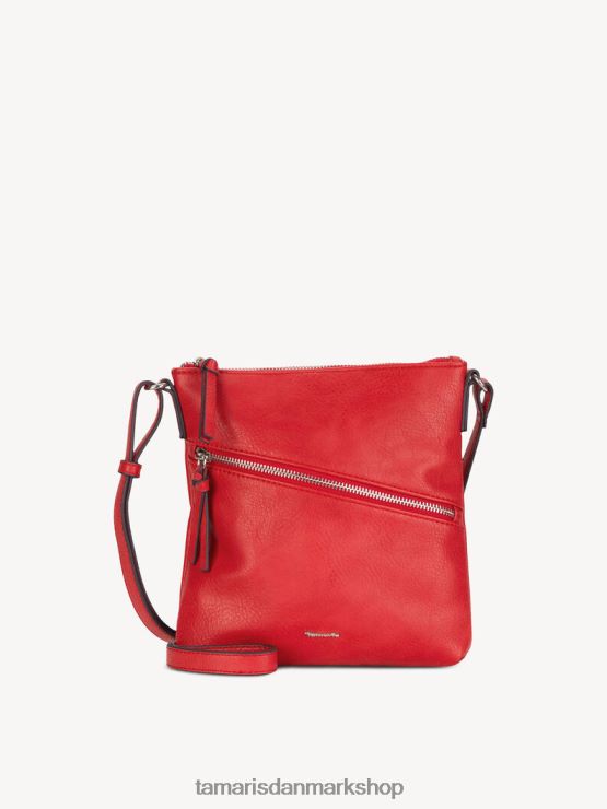 Tamaris Kvinder taske - rød XVXV8T3187 tilbehør