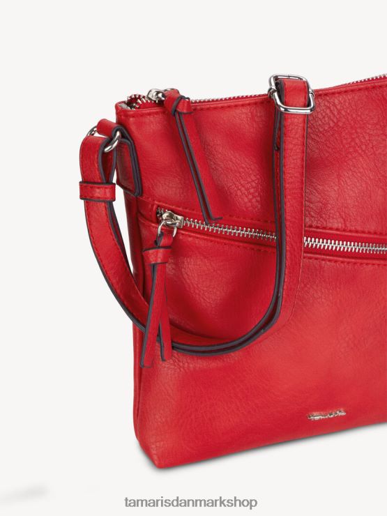 Tamaris Kvinder taske - rød XVXV8T3187 tilbehør