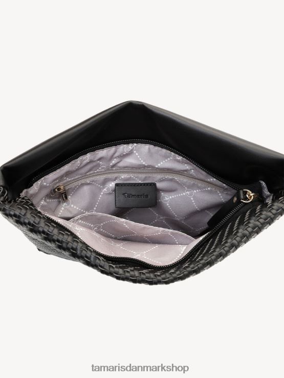 Tamaris Kvinder taske - sort XVXV8T2641 tilbehør