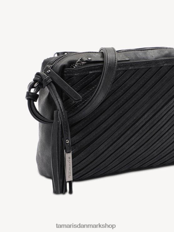 Tamaris Kvinder taske - sort XVXV8T2642 tilbehør