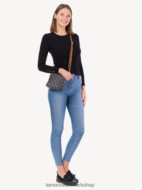 Tamaris Kvinder taske - sort XVXV8T2646 tilbehør