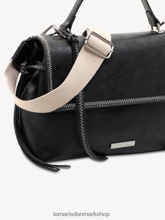 Tamaris Kvinder taske - sort XVXV8T2861 tilbehør