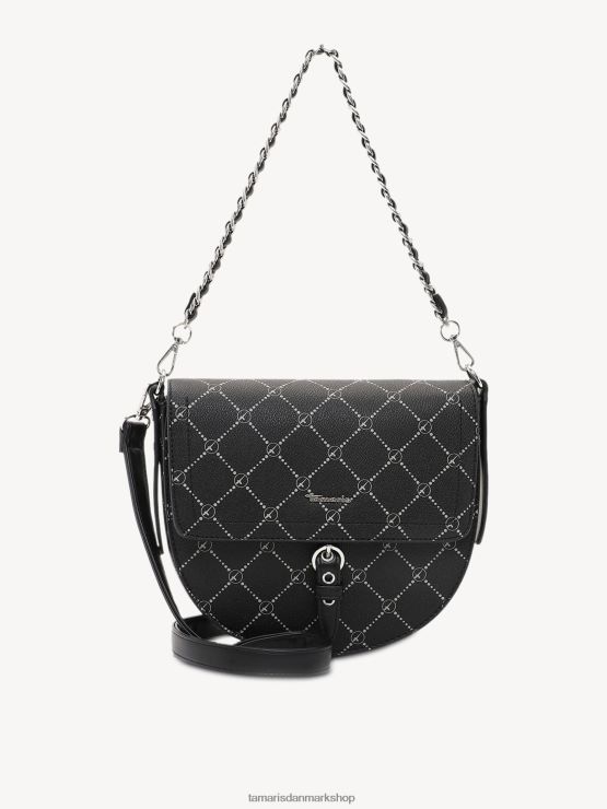 Tamaris Kvinder taske - sort XVXV8T2902 tilbehør