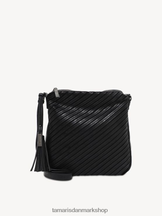 Tamaris Kvinder taske - sort XVXV8T2940 tilbehør