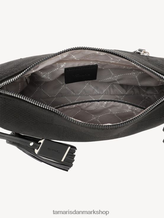 Tamaris Kvinder taske - sort XVXV8T2955 tilbehør