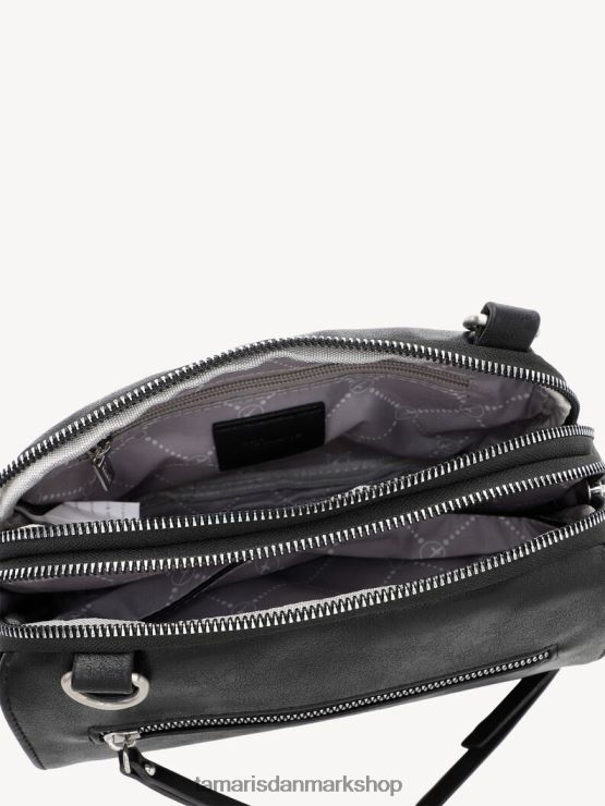 Tamaris Kvinder taske - sort XVXV8T3025 tilbehør