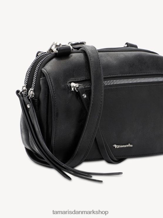 Tamaris Kvinder taske - sort XVXV8T3025 tilbehør