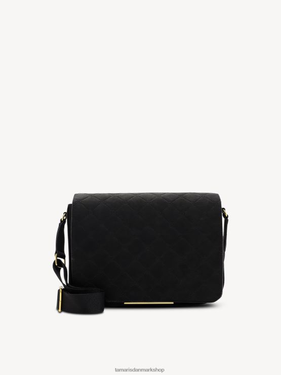 Tamaris Kvinder taske - sort XVXV8T3224 tilbehør