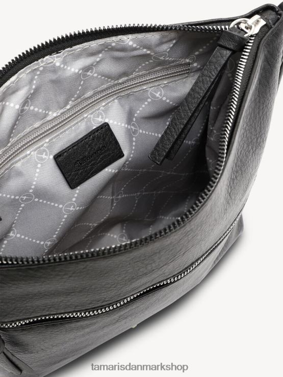 Tamaris Kvinder taske - sort XVXV8T3329 tilbehør