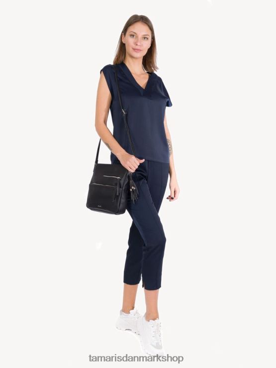 Tamaris Kvinder taske - sort XVXV8T3330 tilbehør