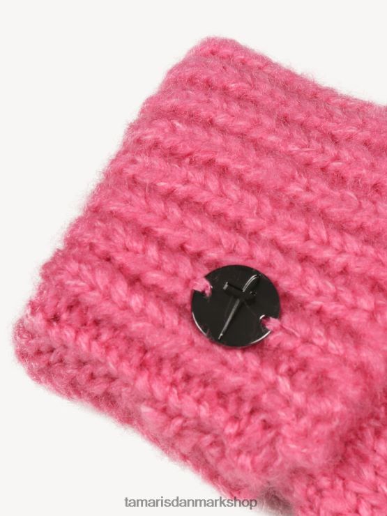 Tamaris Kvinder handsker - pink/pink nellike XVXV8T3238 tilbehør