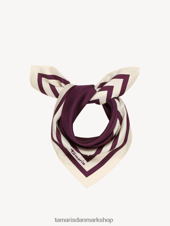 Tamaris Kvinder klud - lilla/italiensk blomme XVXV8T2756 tilbehør