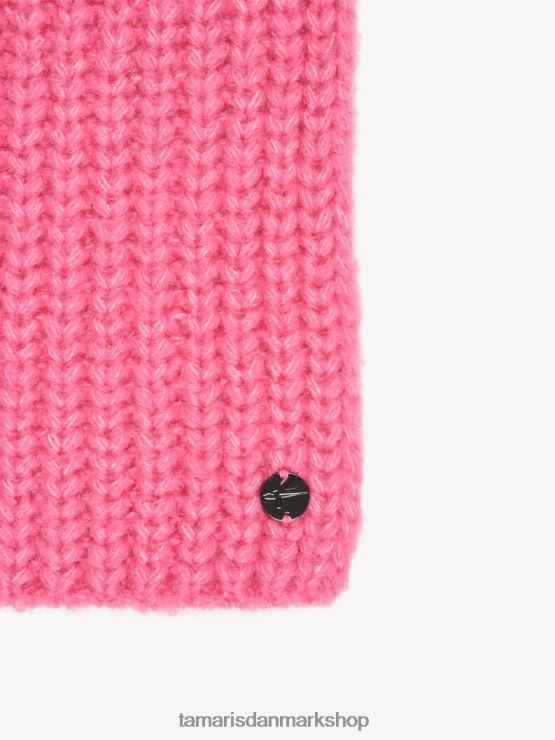 Tamaris Kvinder tørklæde - pink/pink nellike XVXV8T2747 tilbehør