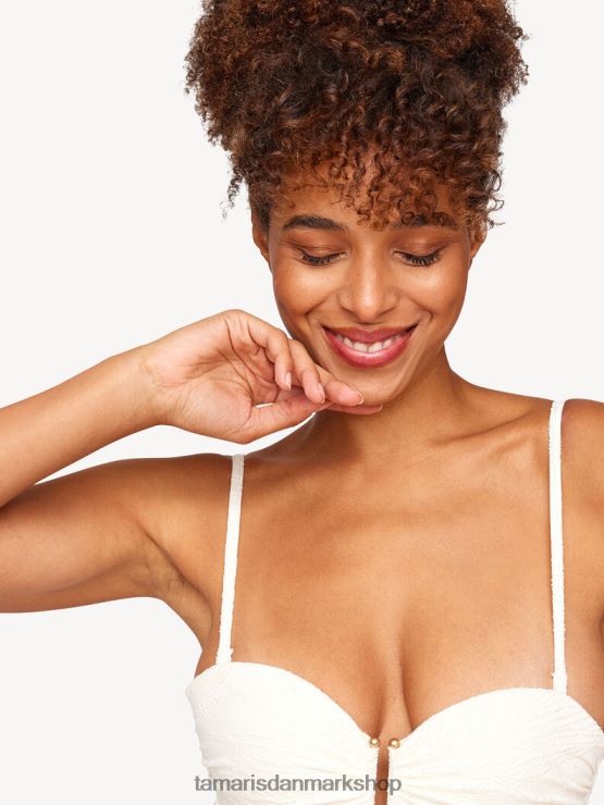 Tamaris Kvinder badedragt - hvid/kokosmælk XVXV8T2459 tøj