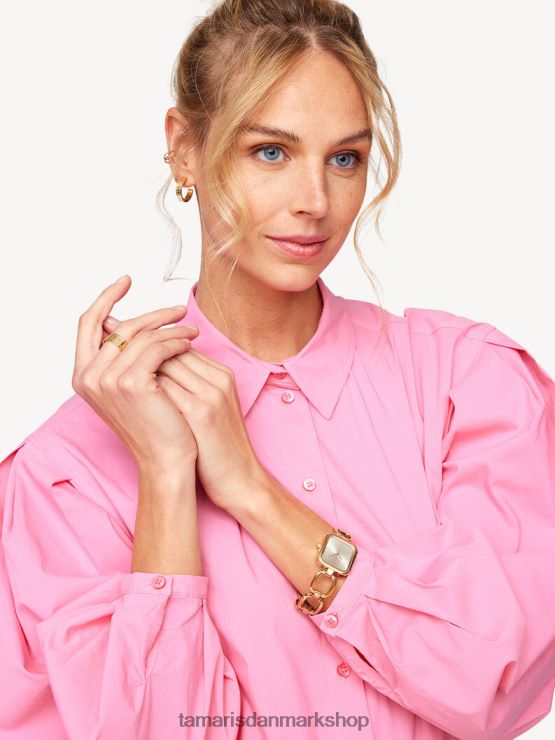 Tamaris Kvinder bluse - rose/pink nellike XVXV8T2532 tøj