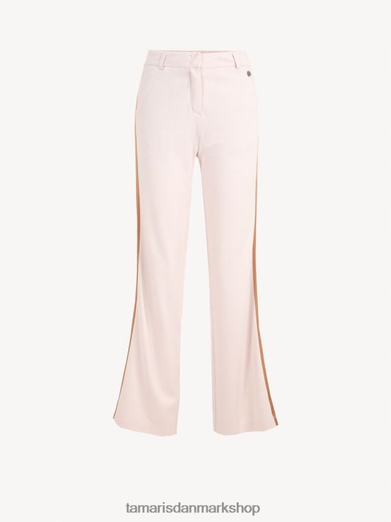 Tamaris Kvinder bukser - rose/sky pink XVXV8T2516 tøj
