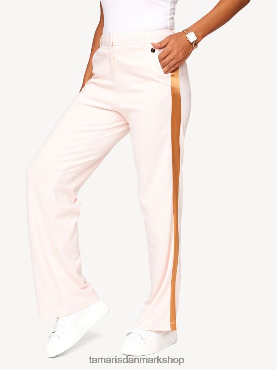 Tamaris Kvinder bukser - rose/sky pink XVXV8T2516 tøj