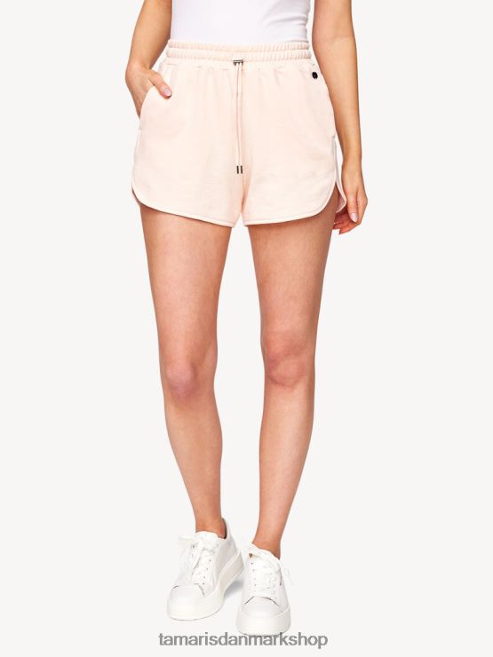 Tamaris Kvinder joggingbukser - rose/sky pink XVXV8T2383 tøj