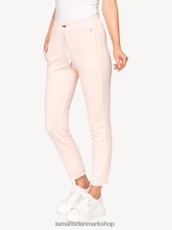 Tamaris Kvinder joggingbukser - rose/sky pink XVXV8T2471 tøj