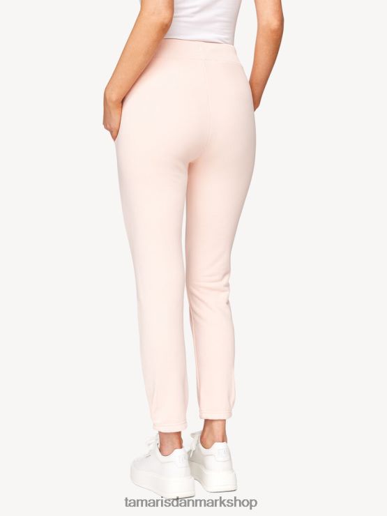 Tamaris Kvinder joggingbukser - rose/sky pink XVXV8T2471 tøj