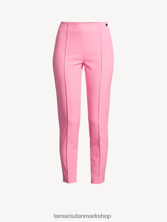 Tamaris Kvinder leggings - rose/pink nellike XVXV8T2485 tøj