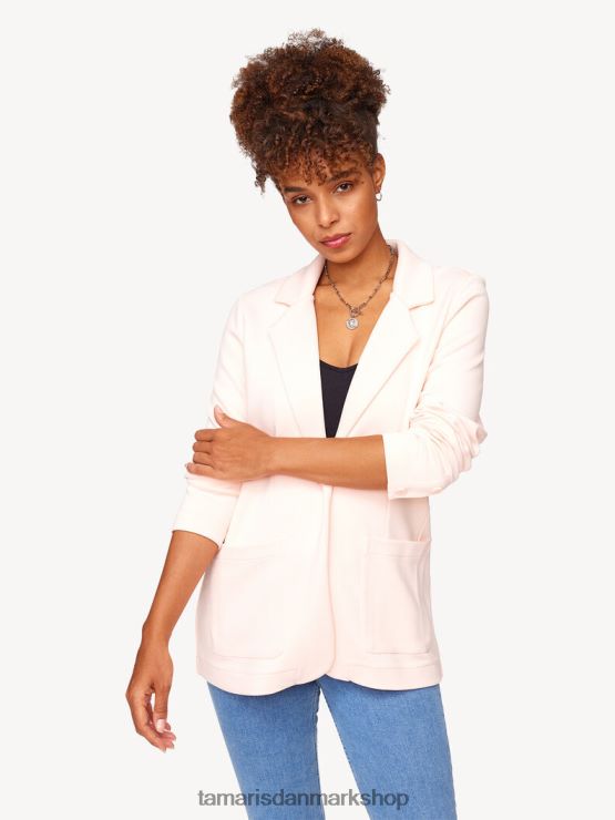 Tamaris Kvinder blazer - rose/sky pink XVXV8T2542 tøj