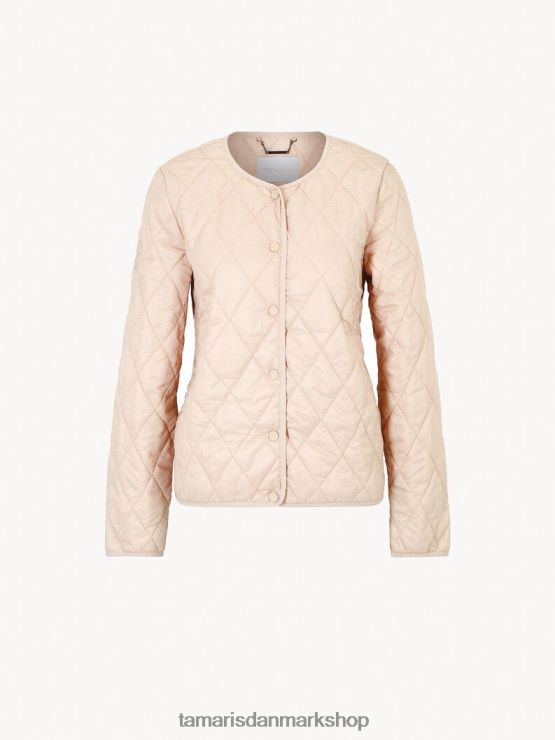 Tamaris Kvinder jakke - beige/måneskin XVXV8T2520 tøj