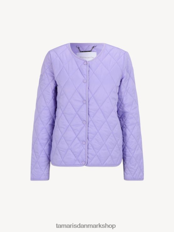 Tamaris Kvinder jakke - lilla/lavendel XVXV8T2537 tøj