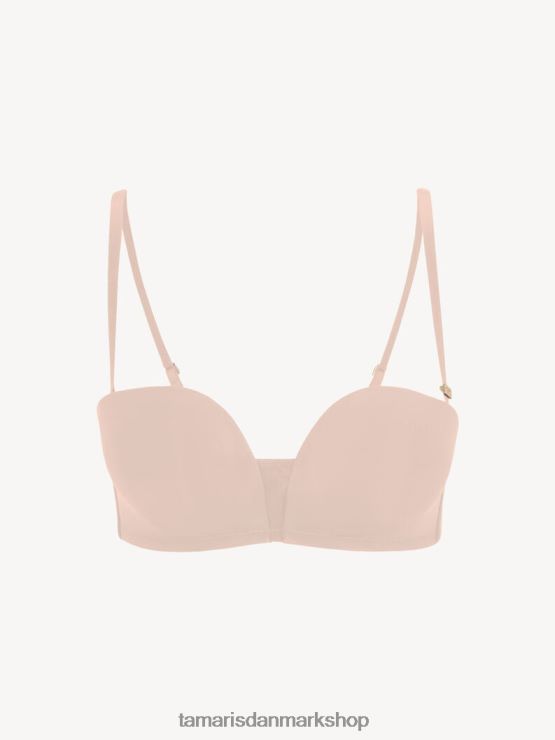 Tamaris Kvinder bh - beige/creme tan XVXV8T2576 tøj