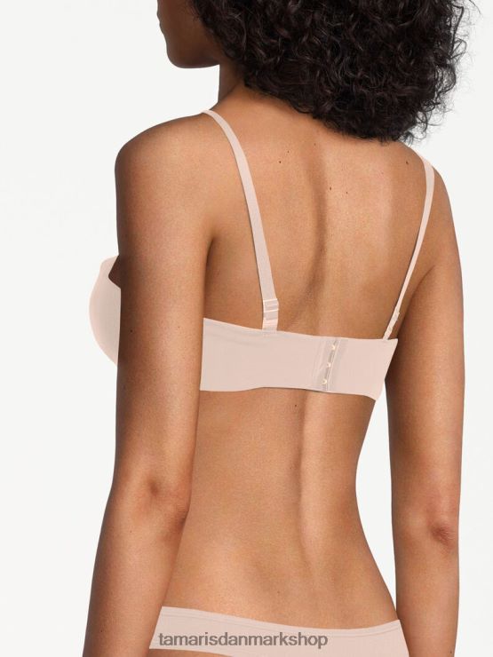 Tamaris Kvinder bh - beige/creme tan XVXV8T2576 tøj