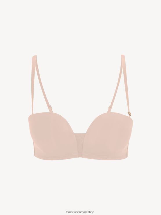 Tamaris Kvinder bh - beige/creme tan XVXV8T2576 tøj