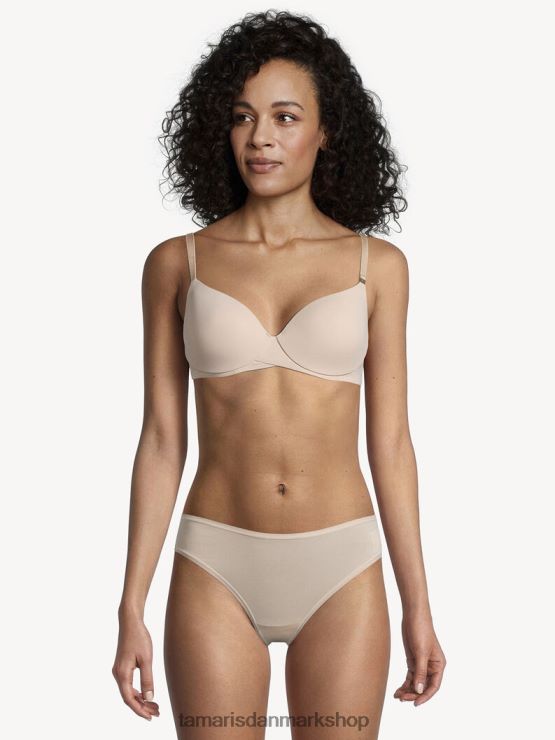 Tamaris Kvinder bh - beige/creme tan XVXV8T2585 tøj