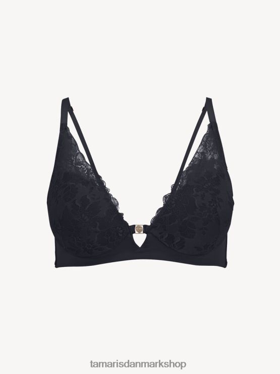 Tamaris Kvinder bh - blå/nattehimmel XVXV8T2538 tøj