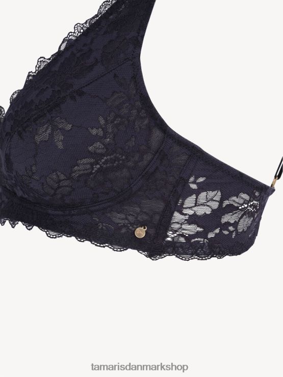 Tamaris Kvinder bh - blå/nattehimmel XVXV8T2561 tøj