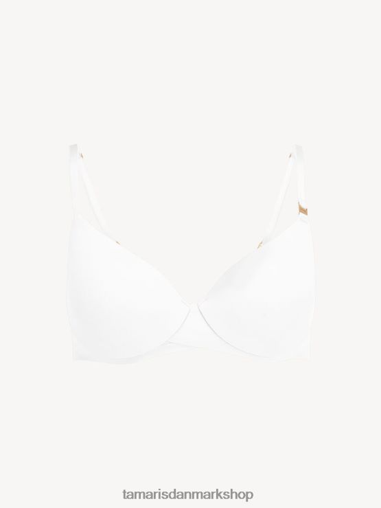 Tamaris Kvinder bh - hvid/lyse hvid XVXV8T2562 tøj