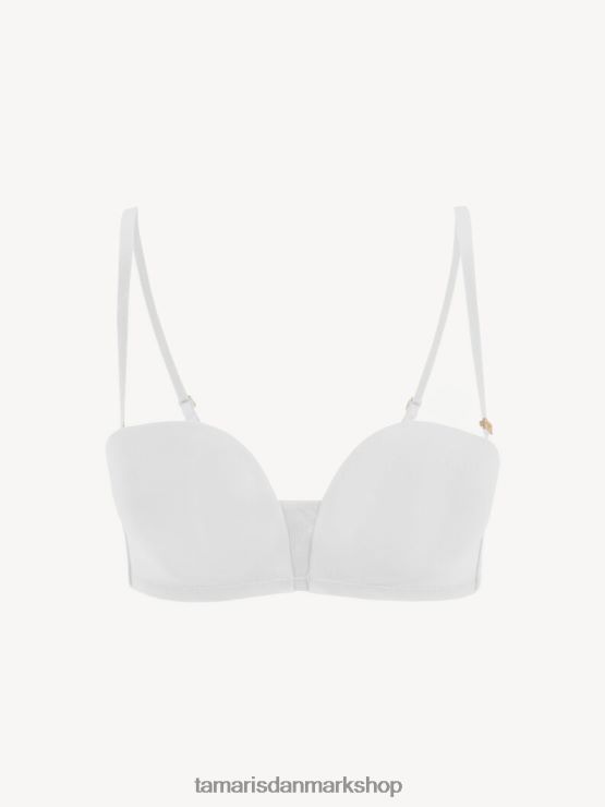 Tamaris Kvinder bh - hvid/lyse hvid XVXV8T2575 tøj