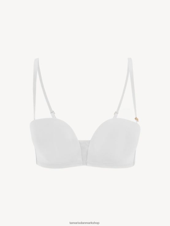 Tamaris Kvinder bh - hvid/lyse hvid XVXV8T2575 tøj