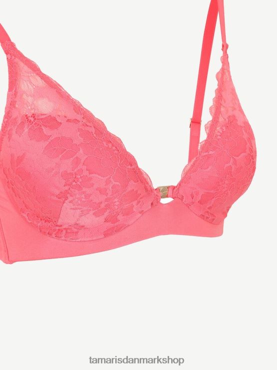 Tamaris Kvinder bh - rose/solkysset koral XVXV8T2549 tøj