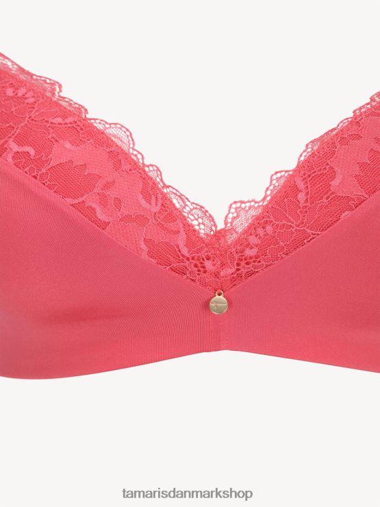 Tamaris Kvinder bh - rose/solkysset koral XVXV8T2554 tøj