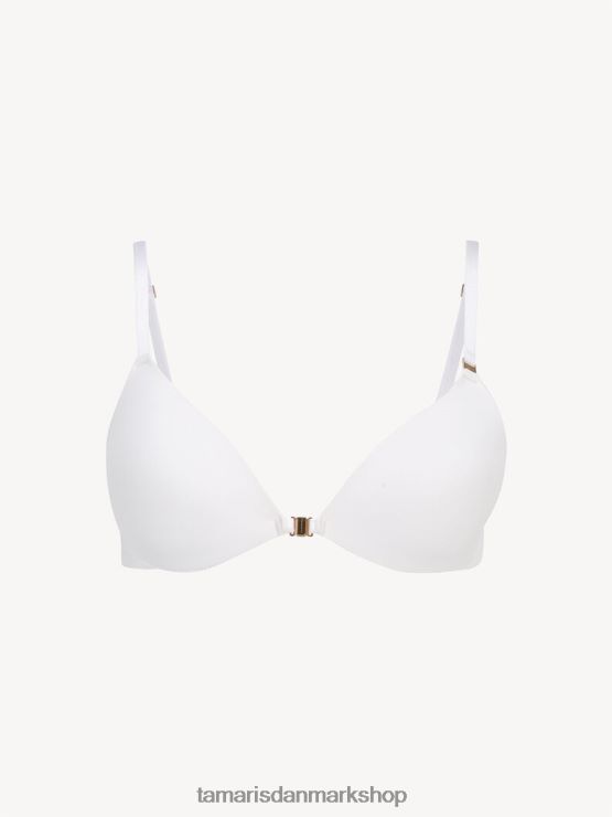 Tamaris Kvinder push-up bh - hvid/lys hvid XVXV8T2555 tøj