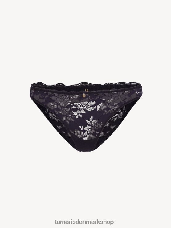 Tamaris Kvinder thong - blå/nattehimmel XVXV8T2416 tøj