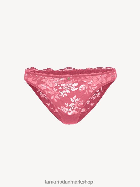 Tamaris Kvinder thong - rose/solkysset koral XVXV8T2377 tøj