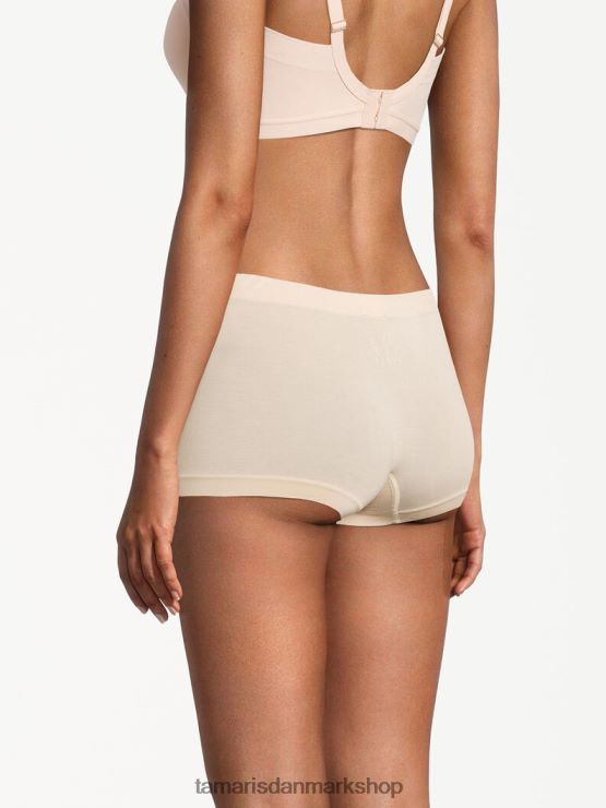 Tamaris Kvinder trusse - beige/creme tan XVXV8T2481 tøj