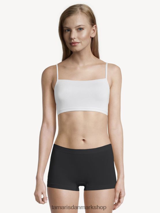 Tamaris Kvinder trusse - sort/kulsort XVXV8T2423 tøj