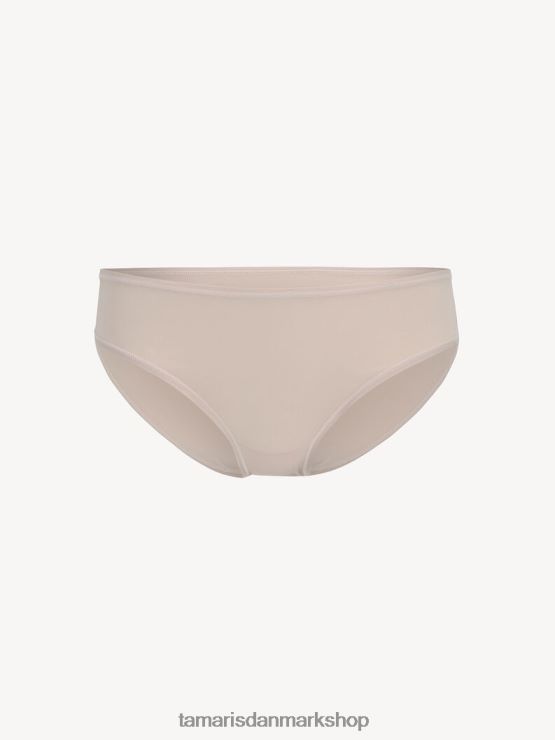 Tamaris Kvinder trusser - beige/creme tan XVXV8T2450 tøj