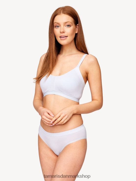 Tamaris Kvinder trusser - blå/arktisk is XVXV8T2430 tøj