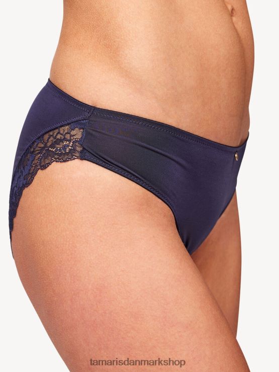 Tamaris Kvinder trusser - blå/nattehimmel XVXV8T2483 tøj