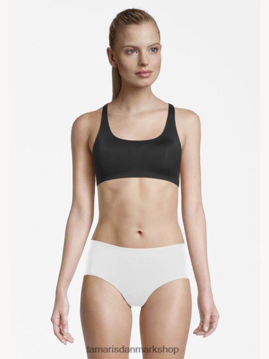 Tamaris Kvinder trusser - hvid/lyse hvid XVXV8T2528 tøj