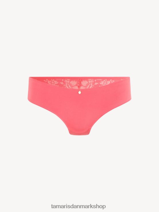 Tamaris Kvinder trusser - rose/solkysset koral XVXV8T2359 tøj